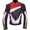 RTX Duke Corse Road & Race Leather Biker Jacket